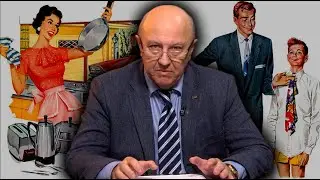 Андрей Фурсов: Кнутом и пряником - как создавался западный человек