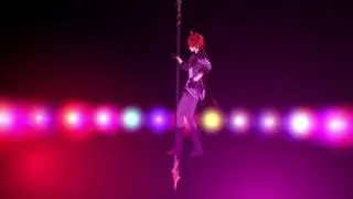 It had to be done. (epilepsy warning)