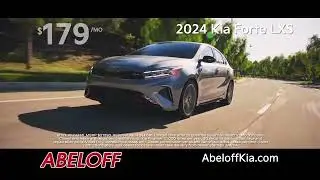 The MANY Vehicle Choices at Abeloff KIA!