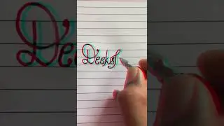 #calligraphyart