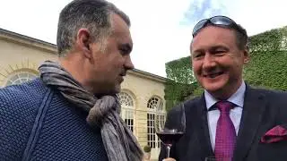 Вино. Примёры Бордо 2018, День первый