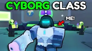 We SPEEDRAN Roblox 99 NIGHTS as 4 CYBORGS... (this was INSANE)