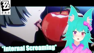 Interrogate Me More!! Jane Character Demo - 