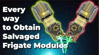 Where to get Salvaged Frigate Modules in 