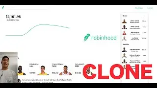 Let's Clone Robinhood! (Ruby on Rails and React Tutorial) - Intro