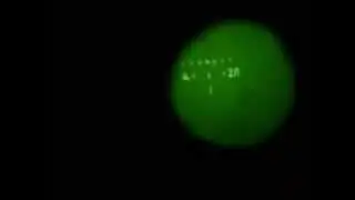 Прицел ночной 1ПН58 (НСПУМ-2).Ночью.