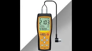 Smart Sensor AS 860 Ultrasonik Kalınlık Ölçer