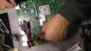 xbox 360 corona postfix adapter installation   part 1