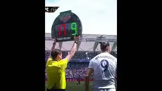 Warra debut #football #viral