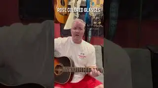 #rosecocloredglasses #johnconnolly #classiccountry #countrymusic #gibson #paigecapo #fyp