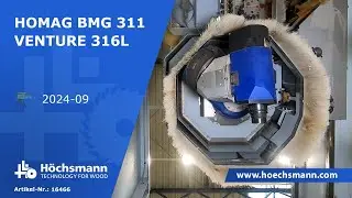 HOMAG BMG 311 VENTURE 316 L (Höchsmann Klipphausen)