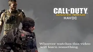Call of Duty Advanced Warfare Best Action Video You'll Ever See
