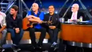 Roupa Nova no Programa do Jô parte 2