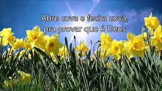 PODEROSO EM DEUS   Música com letra   Grupo Shalom