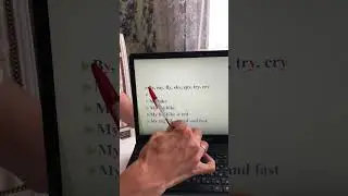 Гласные “Ee” & “Yy”