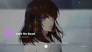 Kevin Powers X BigBabyGucci X Guitar Type Beat - "Left On Read"