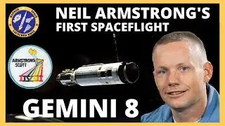 Gemini 8 Mission | March 16, 1966
