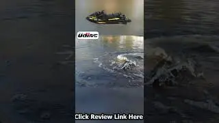 COOL Brushless RC Turbo Jet SKI from UDIR/C