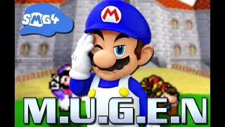 M.U.G.E.N: SMG4 2025 Update
