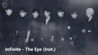 Infinite - The Eye (Instrumental)