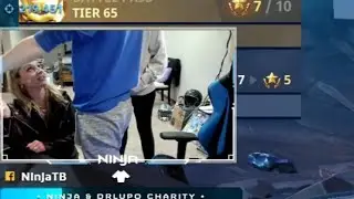 Ninja Forgot To Turn Off His Stream... | Fortnite EPIC & FUNNY Moments