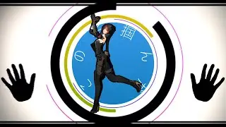 【PGR MMD】 [A]ddiction【Vera】