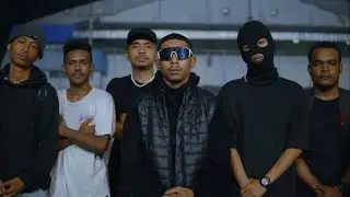 MNUKWAR 4LIFE - RAMPAGE (Official Music Video)