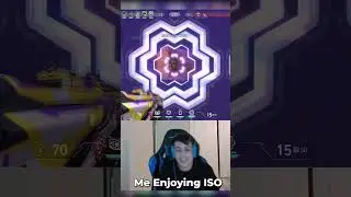 *RIOT* are ALREADY Nerfing ISO ! #valorant #shorts #gaming