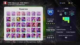 Hajtime10's Live PS4 Broadcast eFootball 2021
