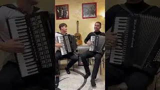 ШОК! Аккордеонисты ВИРТУОЗЫ!!!