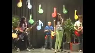 Awesomesauce Narwhals - Black Sheep (Metric) - Monument Academy Talent Show 2013