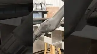 aluminum welding with millermatic 350P and push/pull gun.