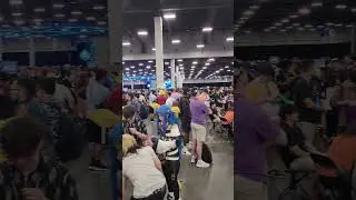 Crowd POV: EVO 2023 Street Fighter 6 Pools 