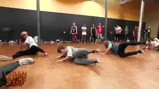 Mike Mächler, Marcelo Letra & James Barry :: "Rather Be" by Clean Bandit :: UDC 2014