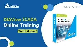 SCADA | DIAView Online Basic Training
