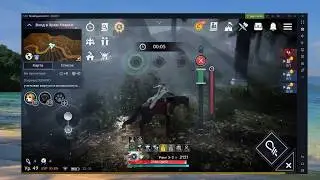 Black Desert Mobile: Как ловить лошадь