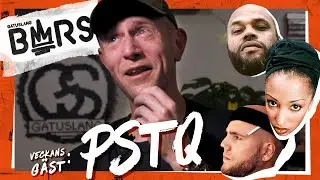 BARS #002 PSTQ tycker stockholmsrapparna var lata!