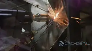 Лазерная сварка СНС ДЕТАЛ