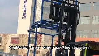 How to test nestainer rack?