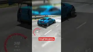 ДРАГ НАСТРОЙКА НА NISSAN GT-R - Car Parking Multiplayer 
