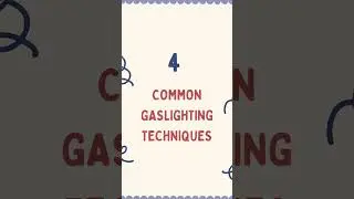 Is Someone Gaslighting You?