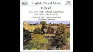 Gerald Finzi - Magnificat, Op. 36