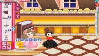 Sugar Candy House - Free mobile House decorating Game Tutorial for funny little ladies