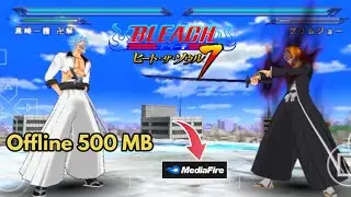 Bleach Heat The Soul 7 - Emulator PPSSPP | Android