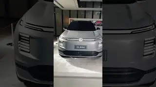 VW ID.ERA - 2026 in China 🇨🇳