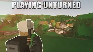 PLAYING UNTURNED FOR THE FIRST TIME...