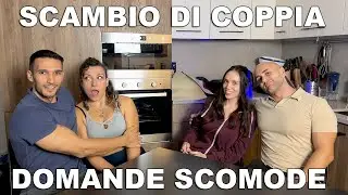 SCAMBIO DI COPPIA CON DOMINGO POLIANDRI! DOMANDE SCOMODE...