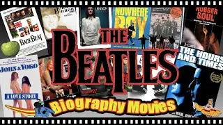 The Beatles Biographical Movies