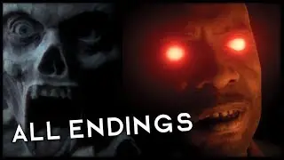 MAN of MEDAN - All Endings and Post Credits Scenes