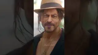 SRK Besharam Rang Status 🥵🔥| Shahrukh Khan Edit | SRK Squad |